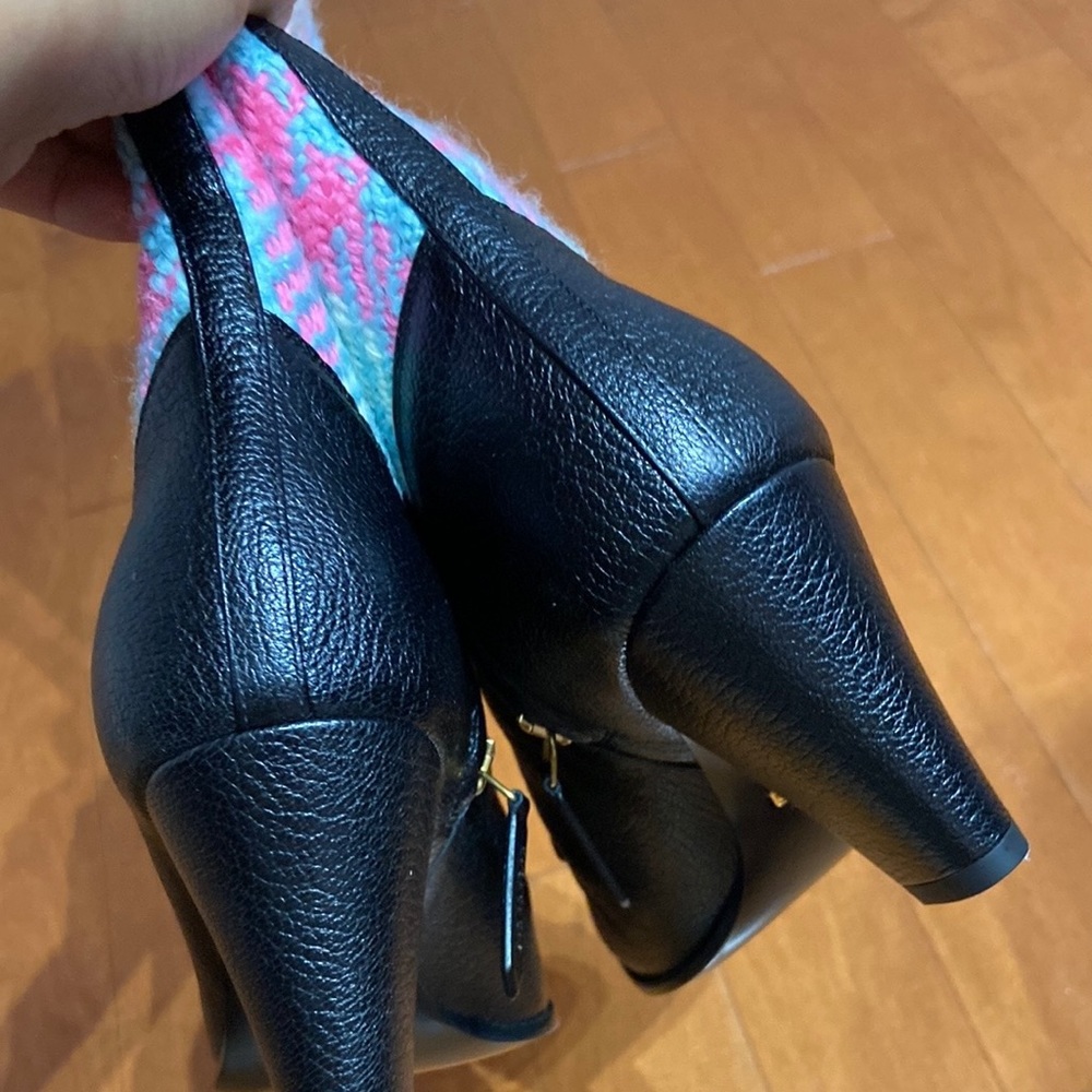Gucci tweed tall boots. 37 - Picture 10 of 16